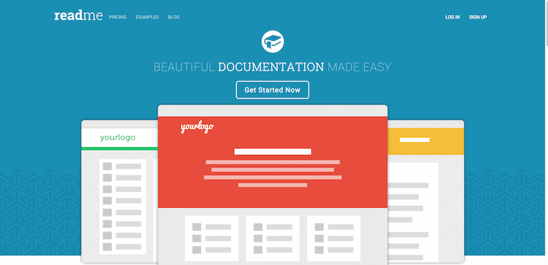 ReadMe.io Crowdsource Your Developer Hub