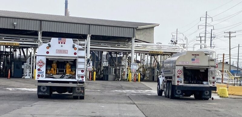commercial fuel delivery
