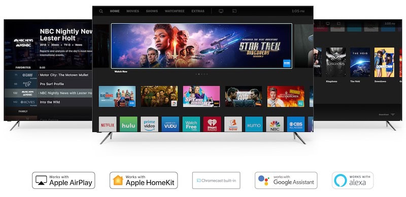 Vizio SmartCast TV