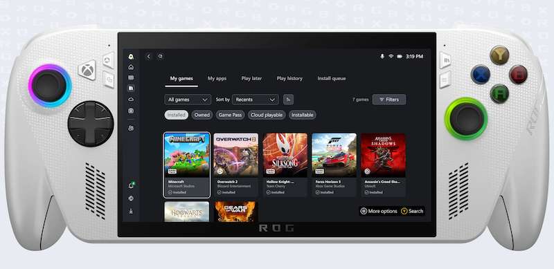 Ways to Troubleshoot Asus ROG Ally Gamepad or Joystick Controller Input Button Issues