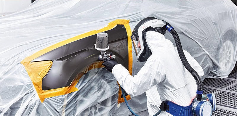 sph Lackierarbeiten am Auto