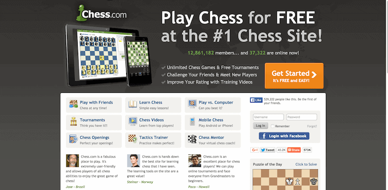 Play Chess Online Free Chess Games at Chess.com
