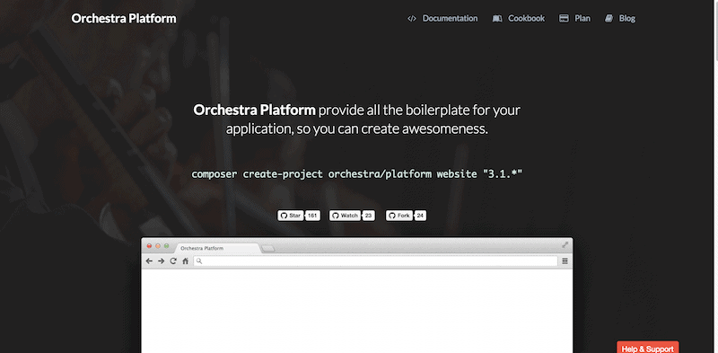 Orchestra Platform