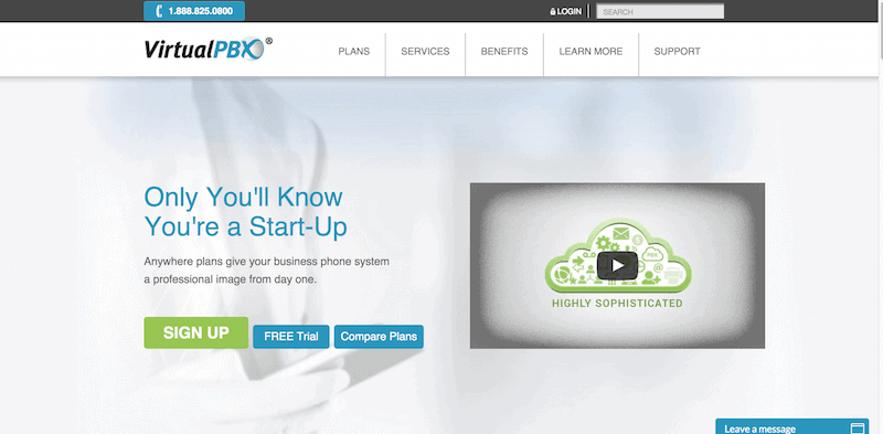 PBX VoIP Service Providers Small Business Phone Systems by VirtualPBX