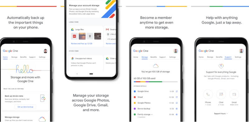 How-Does-Google-One-Family-Sharing-Works