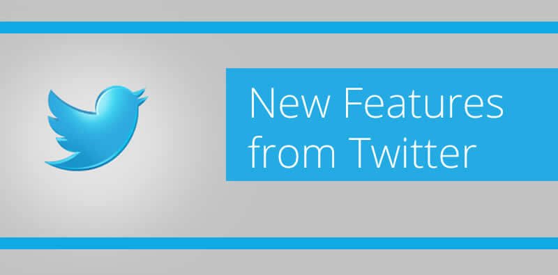 Twitters New Feature