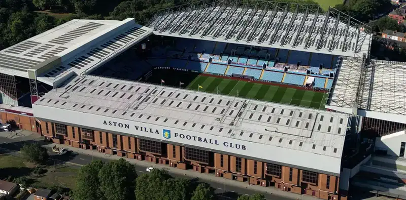 Aston Villa v Manchester United Preview