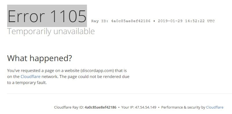 Discord-Error-1105-Temporarily-Unavailable