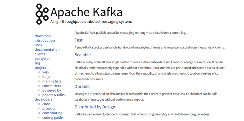 Apache Kafka