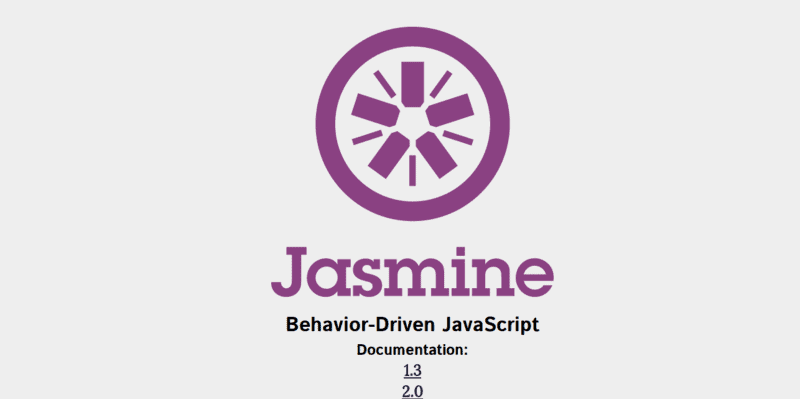 Jasmine: Behavior-driven Development Testing Framework