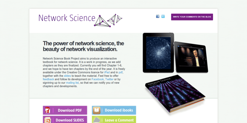 Network Science 