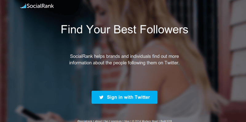 SocialRank