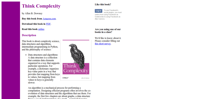 Think Complexity