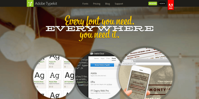 Typekit