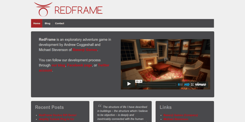 RedFrame