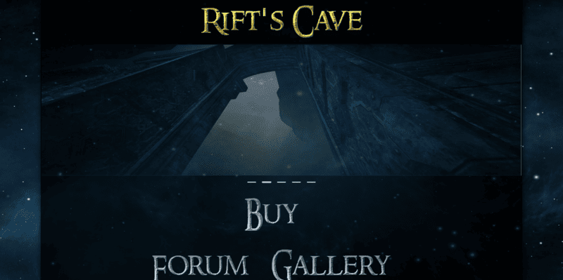 Rifts Cave
