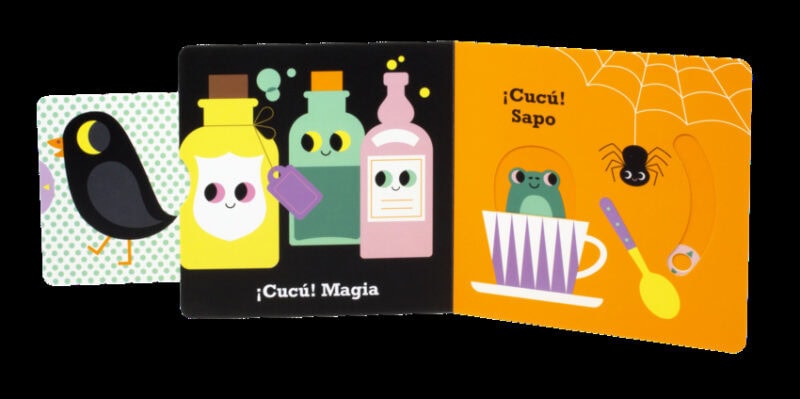 Cucú-Calabaza interior 2