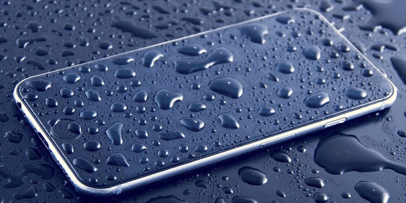 Handy Wasserschaden Diagnose und Reparatur in Düsseldorf