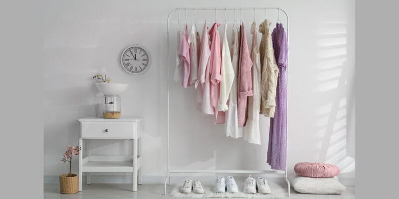 Brighton wardrobe makeover