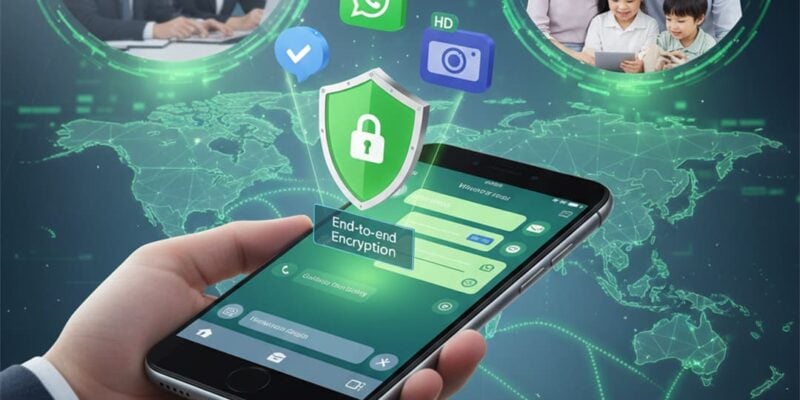 WhatsApp là gì ? Hướng dẫn sử dụng WhatsApp