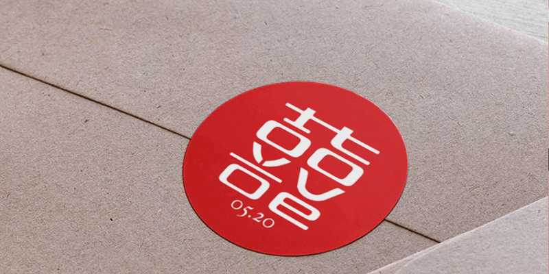 貼紙標籤設計印刷