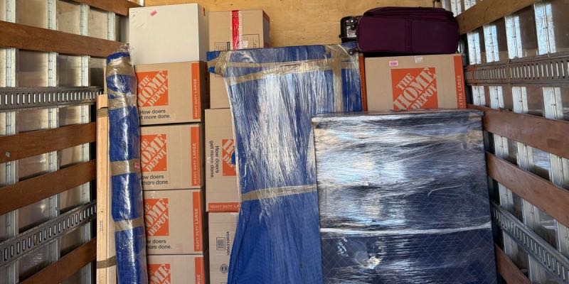 loading and unloading services