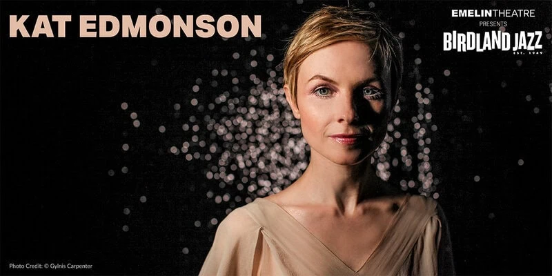 Emelin Theatre presents Birdland Jazz, Kat Edmonson at the Emelin Theatre in Mamaroneck, NY, November 21, 2025, Photo Credit: © Gylnis Carpenter