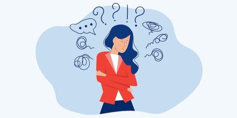 Negative Thinking Patterns in Trauma Survivors - Insightful Counselling