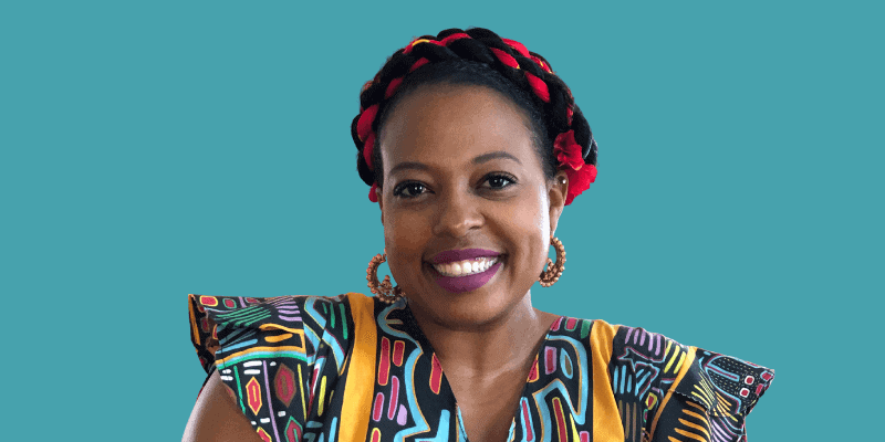 Maya Ford on Gratitude Geek Podcast