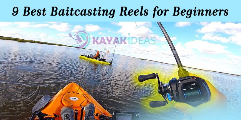 9 Best Baitcasting Reels for Beginners - Buyers Guide