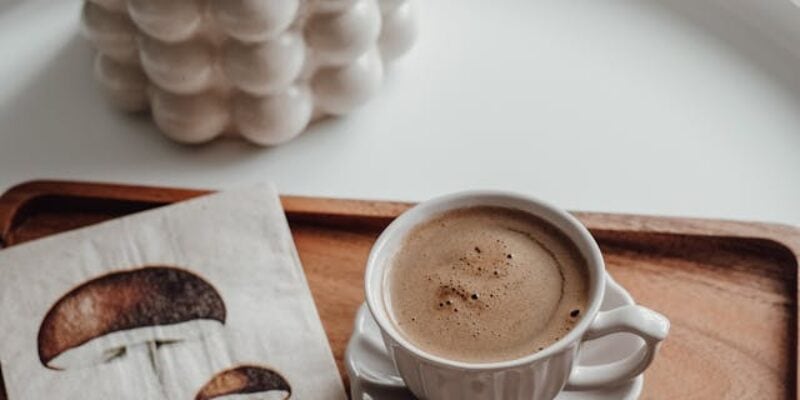 Mushroom Coffee: The Mind-Boosting Brew That’s Changing How We Think About Morning Energy