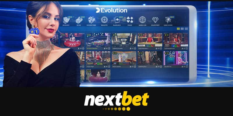 nextbet คาสิโนสด