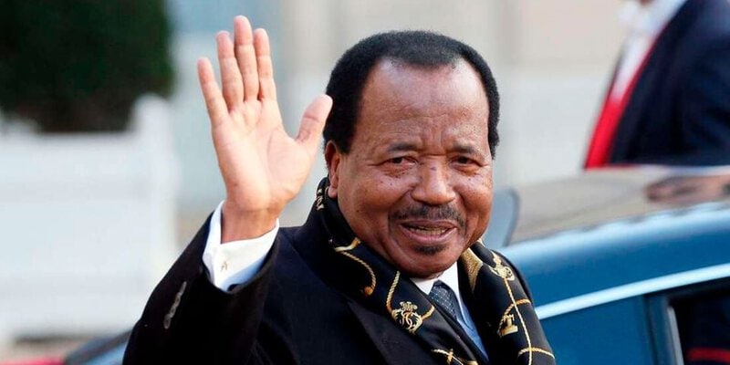 President Biya Of Cameroon Will Seek 8th Term As Electoral Body Disqualifies 69 Rivals 7f80c65c946de83d6f7cbf684f4f869f269092e8