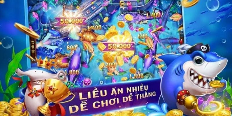 Top các tựa game bắn cá cực đỉnh nên chơi