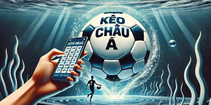 Giới thiệu kèo châu Á du88