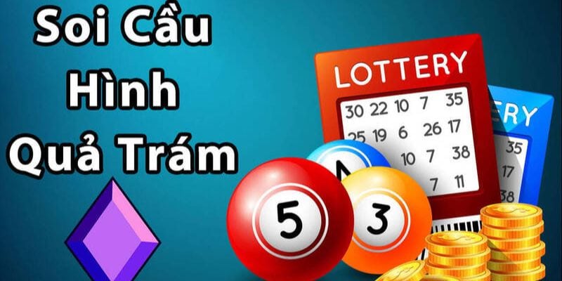 soi cầu hình quả trám