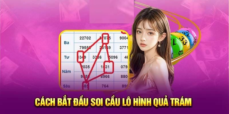 Tìm hiểu tổng quan về soi cầu hình quả trám là gì