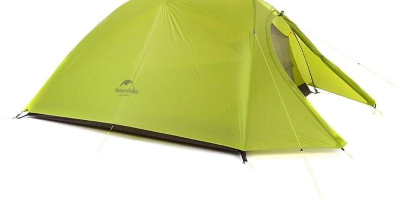 Naturehike Cloud Up 3
                          Voir le test
                       