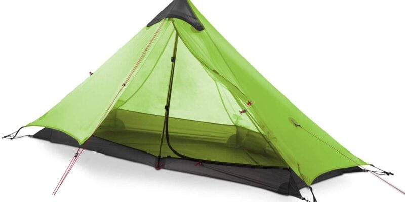 3F UL Gear Lanshan 1 Pro
                          Voir le test
                       