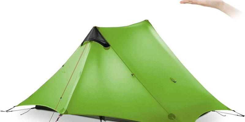 3F UL Gear Lanshan 2 Pro
                          Voir le test
                       
