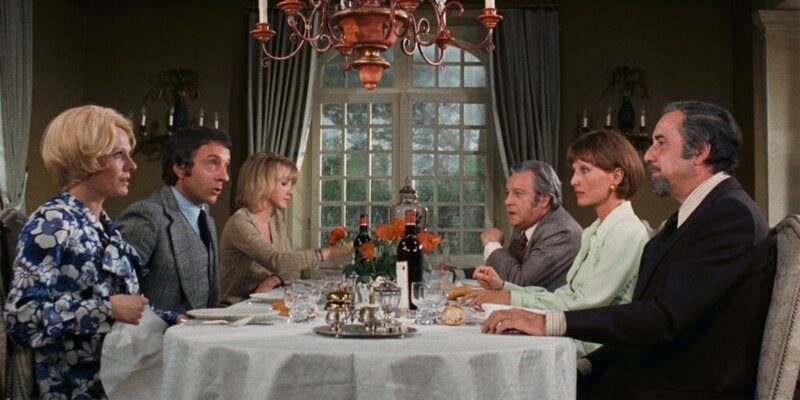 Food scenes in film, selected by The Cold Magazine — still 2