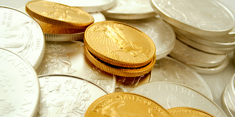 Gold price at all time high