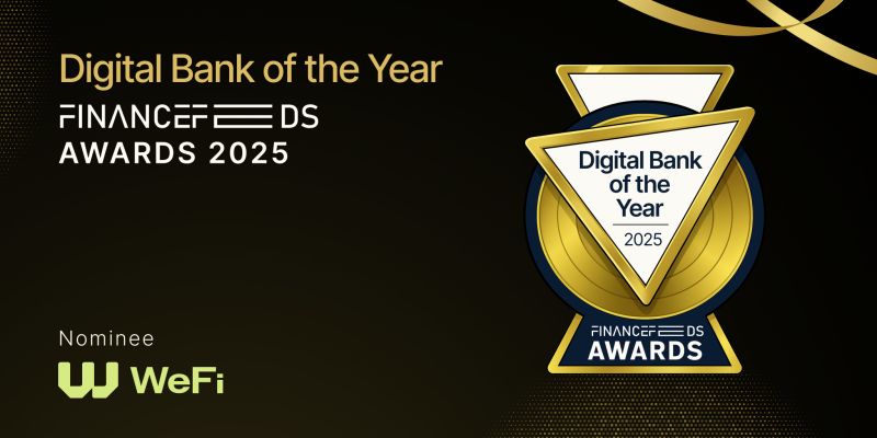 WeFi - Bank of the Year 2025