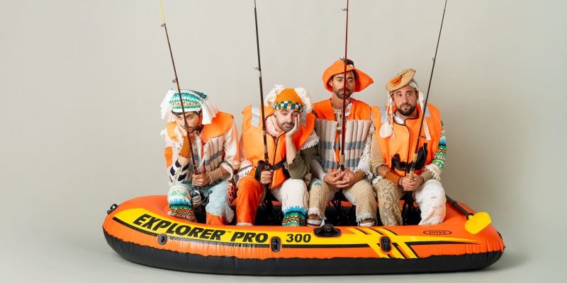 Percussão corporal e arranjos musicais criativos Wetumtum