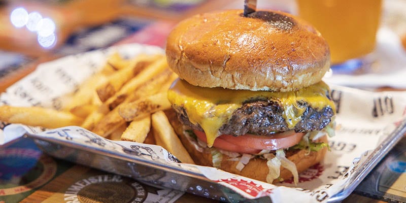 Best Cheeseburger