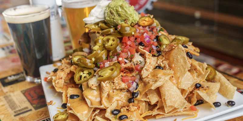 Big Azz Nachos