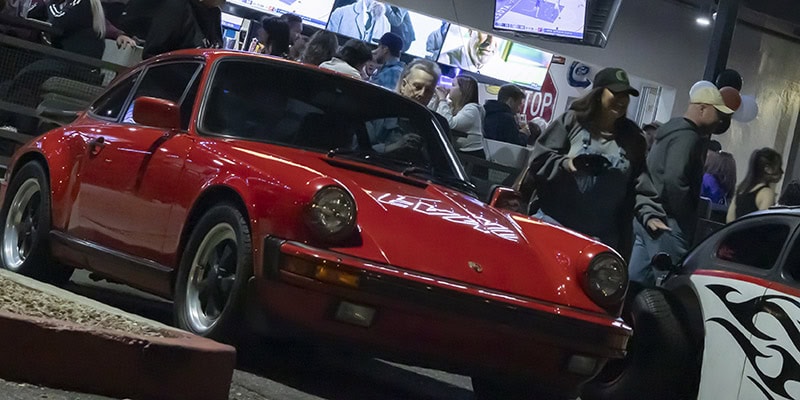 Porsche Car Show