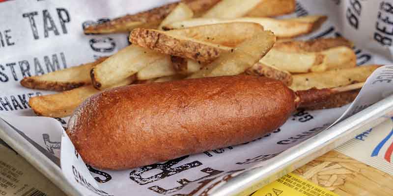 Corn Dog