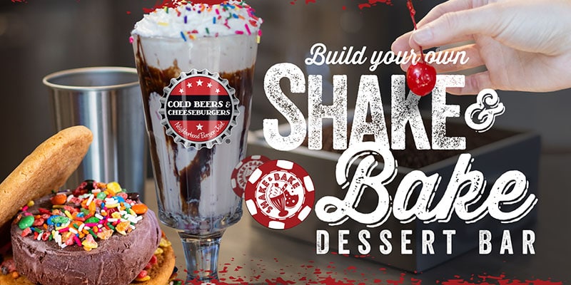 Gilbert Milkshakes