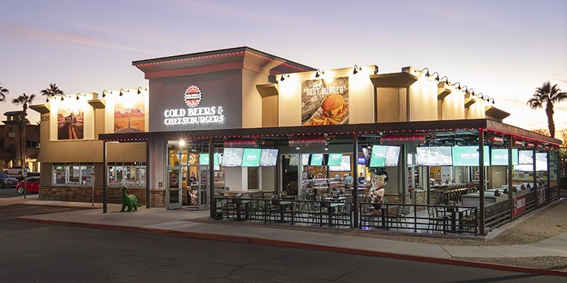 Gilbert Best Sports Bar